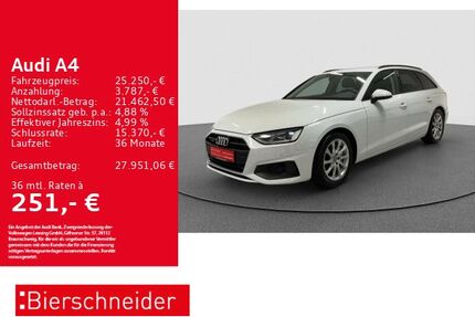 Audi A4 Gebrauchtwagen