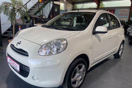 Nissan Micra Gebrauchtwagen