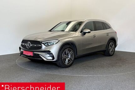 Mercedes-Benz GLC 200 Gebrauchtwagen