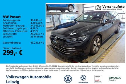 VW Passat Gebrauchtwagen