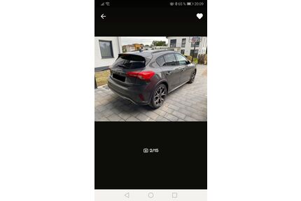 Ford Focus Gebrauchtwagen