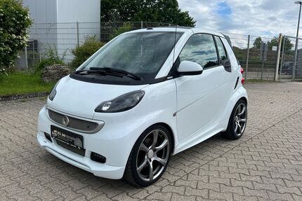 Smart ForTwo Gebrauchtwagen