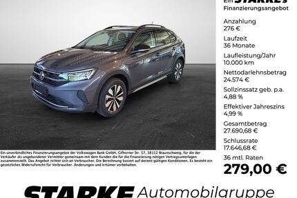 VW Taigo Gebrauchtwagen