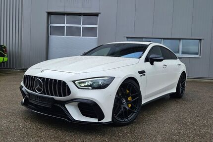 Mercedes-Benz AMG GT Gebrauchtwagen