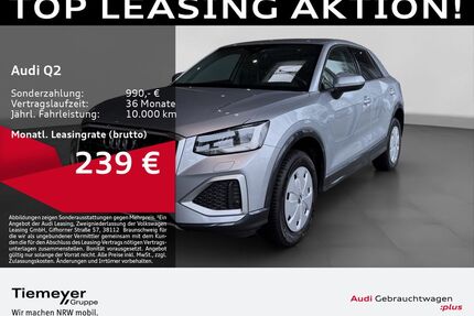 Audi Q2 Gebrauchtwagen