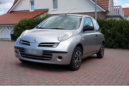 Nissan Micra Gebrauchtwagen