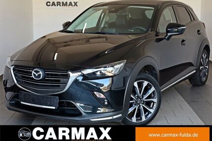 Mazda CX-3 Gebrauchtwagen