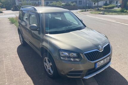 Skoda Yeti Gebrauchtwagen