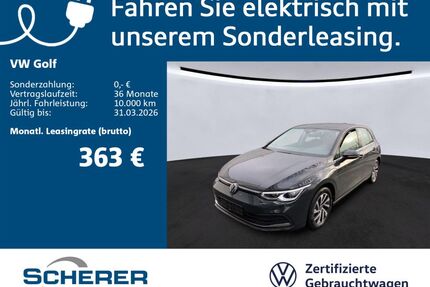 VW Golf Gebrauchtwagen