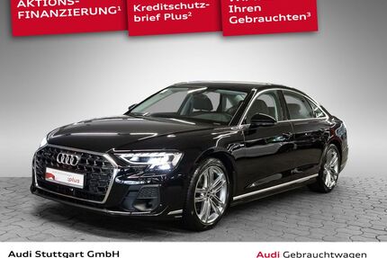 Audi A8 Gebrauchtwagen