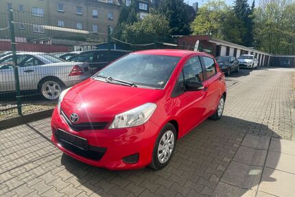 Toyota Yaris Gebrauchtwagen