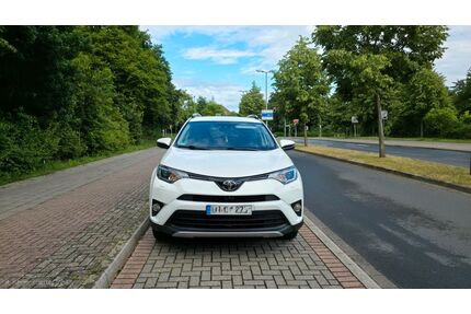 Toyota RAV 4 Gebrauchtwagen