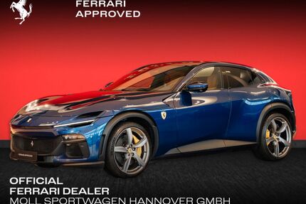 Ferrari Purosangue Gebrauchtwagen