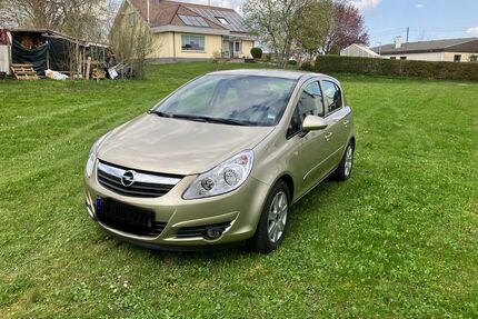 Opel Corsa Gebrauchtwagen