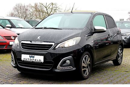 Peugeot 108 Gebrauchtwagen