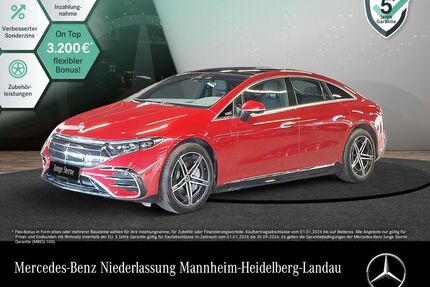 Mercedes-Benz EQS Gebrauchtwagen
