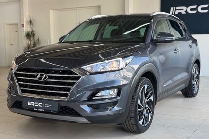 Hyundai TUCSON Gebrauchtwagen