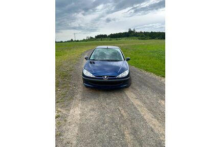 Peugeot 206 Gebrauchtwagen
