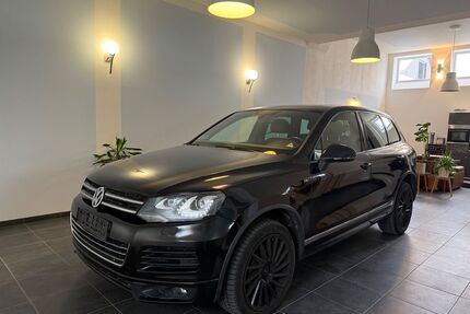 VW Touareg Gebrauchtwagen