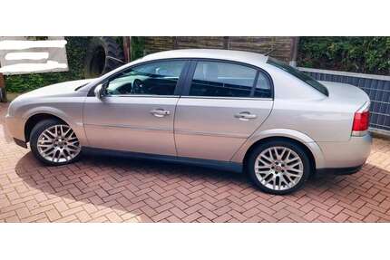 Opel Vectra Gebrauchtwagen