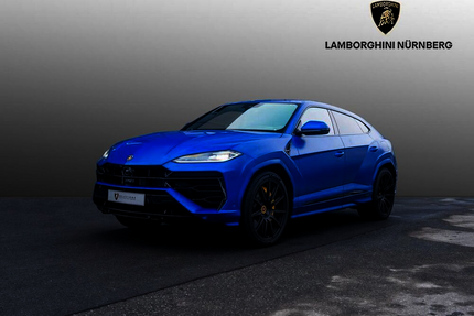 Lamborghini Urus Gebrauchtwagen