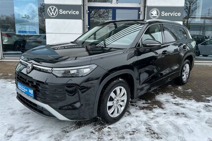 VW Tayron Gebrauchtwagen