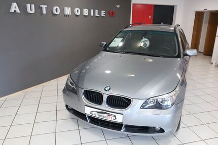 BMW 520 Gebrauchtwagen