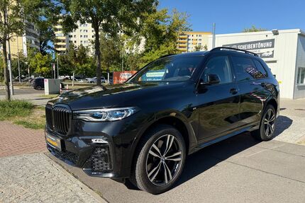 BMW X7 M50 Gebrauchtwagen