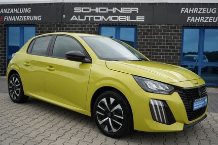 Peugeot 208 Gebrauchtwagen