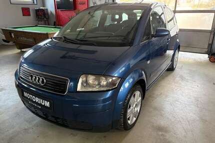 Audi A2 Gebrauchtwagen