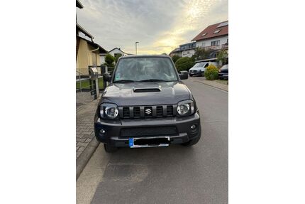 Suzuki Jimny Gebrauchtwagen