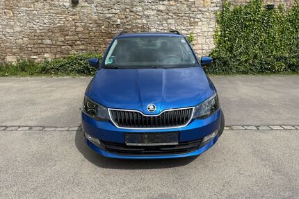 Skoda Fabia Gebrauchtwagen