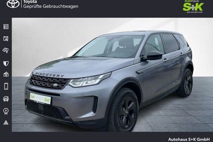 Land Rover Discovery Sport Gebrauchtwagen