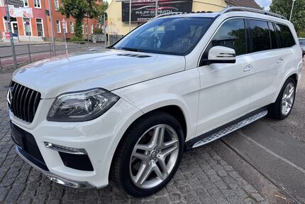 Mercedes-Benz GL 500 Gebrauchtwagen