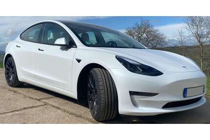 Tesla Model 3 Gebrauchtwagen