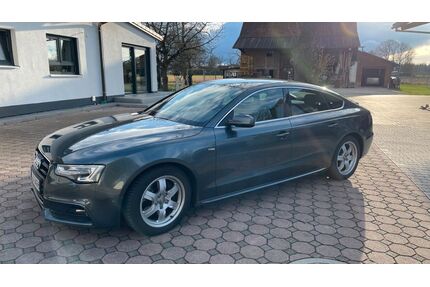 Audi A5 Gebrauchtwagen