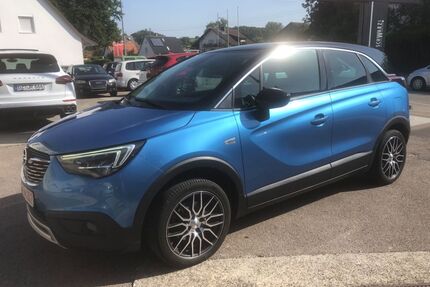 Opel Crossland (X) Gebrauchtwagen