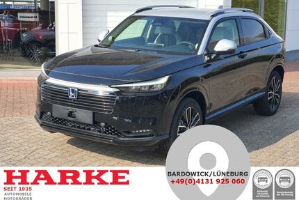 Honda HR-V Gebrauchtwagen