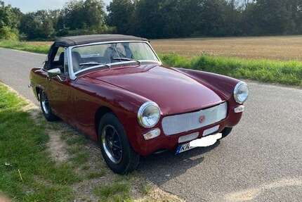 MG Midget Gebrauchtwagen