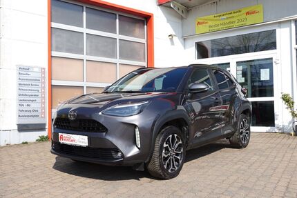 Toyota Yaris Cross Gebrauchtwagen