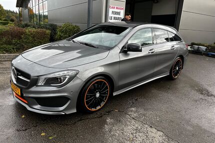 Mercedes-Benz CLA 220 Shooting Brake Gebrauchtwagen