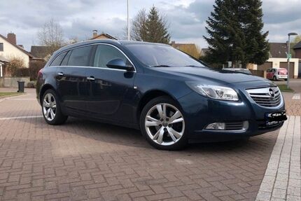 Opel Insignia Gebrauchtwagen
