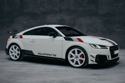 Audi TT RS Gebrauchtwagen