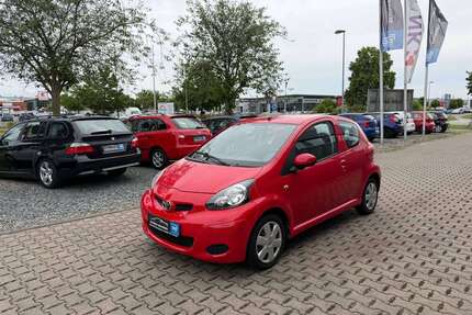Toyota Aygo Gebrauchtwagen