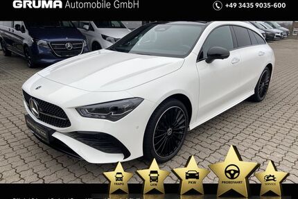 Mercedes-Benz CLA 250 Shooting Brake Gebrauchtwagen