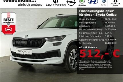 Skoda Kodiaq Gebrauchtwagen