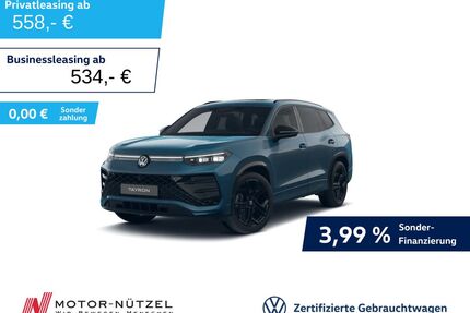VW Tayron Gebrauchtwagen