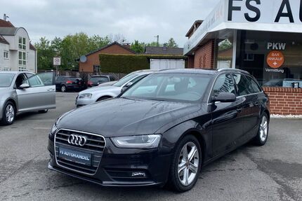 Audi A4 Gebrauchtwagen