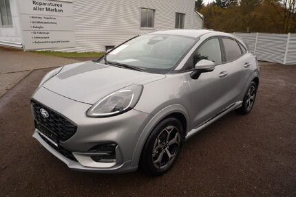 Ford Puma Gebrauchtwagen