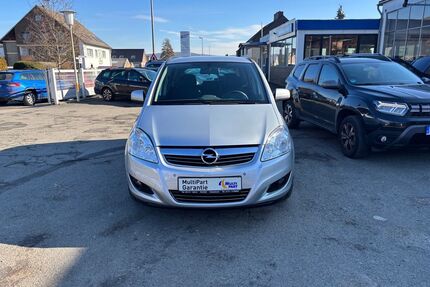 Opel Zafira Gebrauchtwagen